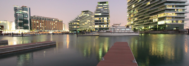 Bandar Marina